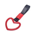 thumbnail image 5 of Anillo de tracción para decoración exterior e interior de automóviles, anillo con forma de corazón modificado con amor, colgante de plástico para cola de automóvil, 5 of 5
