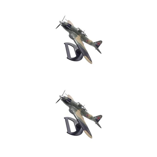 maskred Authentic Simulation Aircraft Fighter J-20 Model Camouflage Children Toys Thrilling Battle Imaginations Type 4 2Set