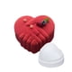 thumbnail image 5 of Yuarrent Molde de silicona para pastel en forma de corazón, reemplazo portátil, resistente al calor, herramienta de moldeo de molde para pastelería, Herramientas y accesorios para hornear Yuarrent HA080809-00, 5 of 6