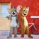 thumbnail image 2 of Disfraz de mascota de dibujos animados de Tom Cat y Jerry Mouse, disfraz de mascota para fiesta de Halloween, disfraces publicitarios, accesorios de carnaval, regalos, 2 of 5