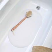 SlipX Solutions Basket Weave Bath Mat
