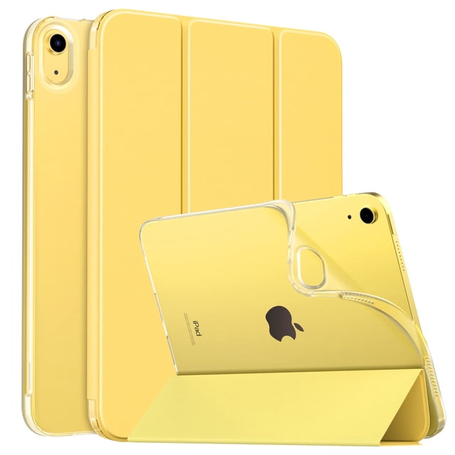 Funda MoKo para el nuevo iPad de 11.ª y 10.ª generación con carcasa trasera de TPU