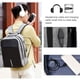 thumbnail image 4 of Mochila de negocios, bolsa para viajes en avión, compatible con portátiles de 15,6 pulgadas con puerto de carga USB., 4 of 7