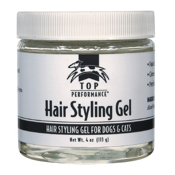 Top Performance Performance Hair Gel