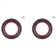 thumbnail image 1 of 2X Anillo de Sellado Fijo Superior del Contenedor de Polvo para V15 SV14 SV15 SV22 Accesorios de Pieza de Reparación de Aspiradora, 1 of 5