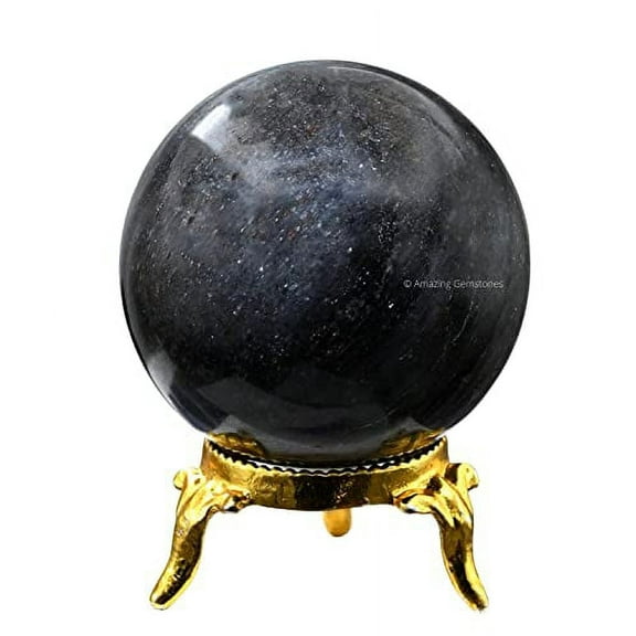 Blue Aventurine Crystal Ball Sphere 2" Inches