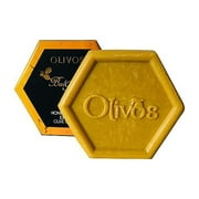 Olivos Honey & Pollen Extract Olive Oil Soap 150g 5.3oz
