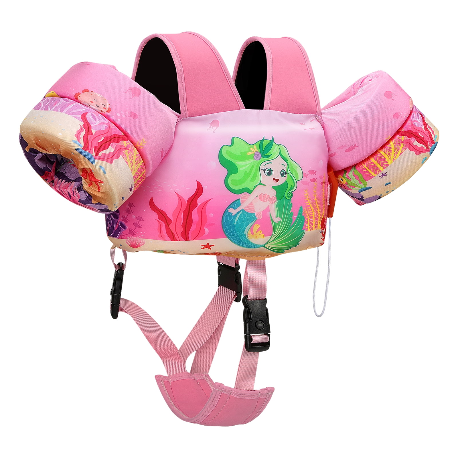 MoKo Kids Swim Vest Life Jacket for 2270 lbs Boys Girls, Pool Swim