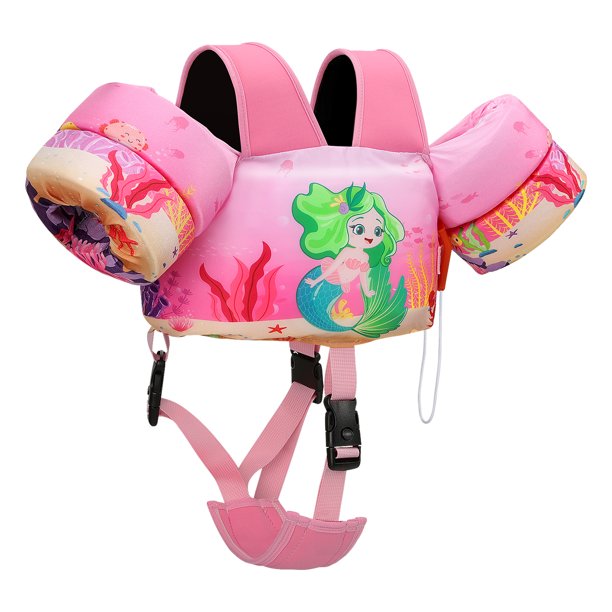 MoKo Kids Swim Vest Life Jacket for 2270 lbs Boys Girls, Pool Swim