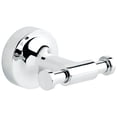 thumbnail image 4 of Franklin Brass Voisin 4 Piece Polished Chrome Bathroom Accessory Set VOI64-PC, 4 of 9