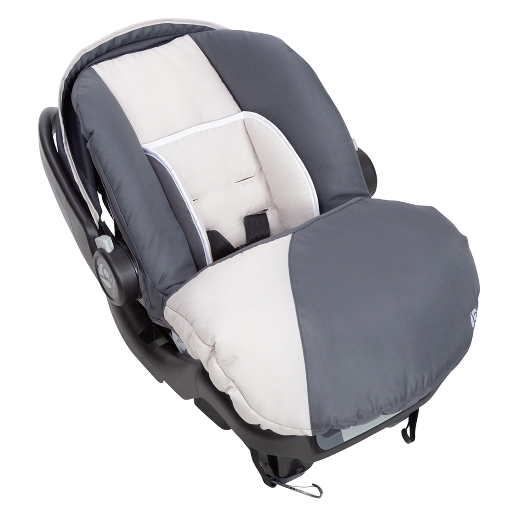 Baby Trend Infant Car Seat, Ally 35, Magnolia, Travel System with Cover