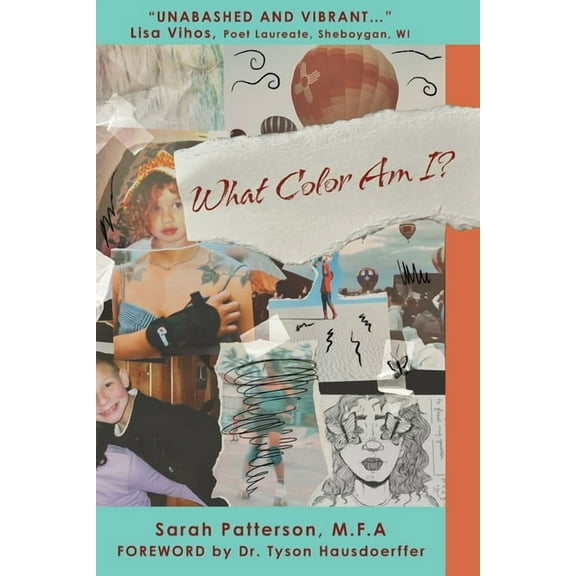 What Color Am I?, (Paperback)