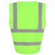 thumbnail image 2 of PRO RTX - Chaleco para Niños/Niñas (Amarillo Lima), 2 of 2