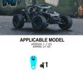 thumbnail image 3 of Brazo de Servo Bewildely RCGOFOLLOW para coche RC 1/7 ARRMA 6S Monster Trucks, 3 of 6