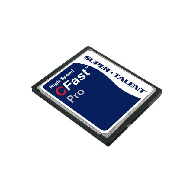 Super Talent 16 GB Flash Memory Card CF/16G-533X 