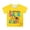 Yellow-B, variant on shqvo Boys Shirts Size 8 Crew Neck Short Sleeve T-Shirts Gradient T-Shirt Trendy Girls Tops Shirts for Teen Kids
