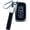 Black, variant on Key Fob Cover Compatible with Lexus ES350 NX300h RC RX IS 300 350 200t GS450H LX570 2013-2018 5 Button TPU Keychain Case Holder Protector,Black