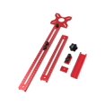 thumbnail image 6 of High Performance Router Jig with Detachable Aluminum Milling Groove Bracket, 6 of 9