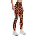 thumbnail image 2 of Pattern - Shining Two Girl Twins Scary Movie Horror Kubrick Leggings Women sports Women's high waist Womens Leggings, 2 of 6