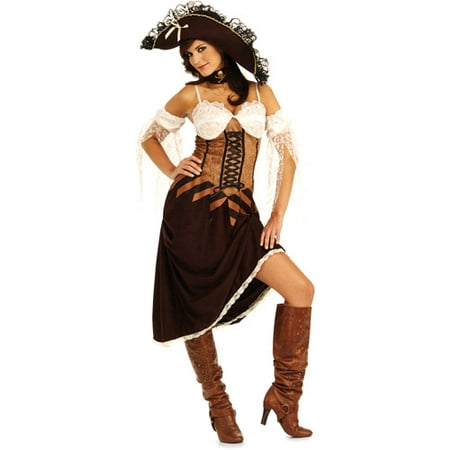 Maiden of the Sea Adult Halloween Costume