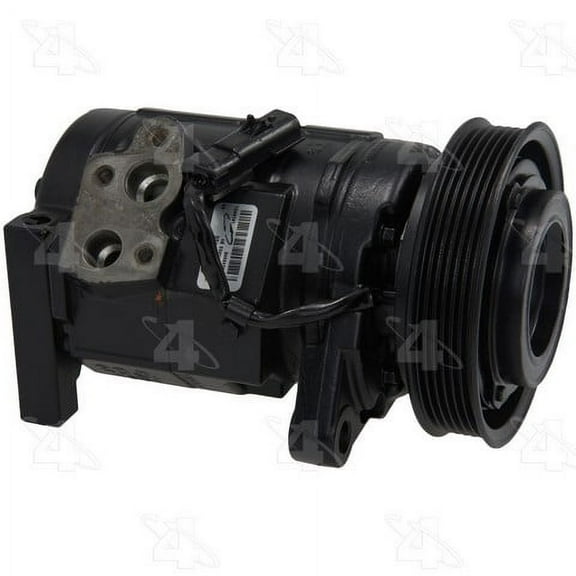 Driveworks Reman w/ Clutch A/C Compressor / Component Kit Fits select: 2001-2007 DODGE GRAND CARAVAN, 2001-2007 CHRYSLER TOWN & COUNTRY