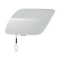 thumbnail image 1 of Cubierta del gancho de remolque del parachoques trasero derecho de Unique Bargains, tapa de gancho plateada, ajuste para Mercedes-Benz C-Class W205 2015-2020 No.A2058850224 - Paquete de 1, 1 of 6