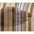 thumbnail image 4 of oneOone Viscose Chiffon Fabric Bayadere Stripe Printed Fabric 1 Yard 42 Inch Wide, 4 of 4