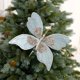 thumbnail image 1 of Mariposas de tela para decoración navideña, simulación de mariposas, diseño de escena de árbol de Navidad, mariposas con clip de lentejuelas, decoraciones de Halloween, decoración de otoño, decoración, 1 of 6