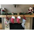thumbnail image 6 of Party Flasks Santas Flask for Liquor, Wine, Drinks: Funny Gag Gifts for White Elephant Christmas Gifts Exchanges; Beverage Dispenser Holds 2.25 Liters for Holiday, Graduation, Office Parties, 6 of 8