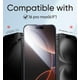 thumbnail image 2 of Protector de pantalla MAGIC JOHN de cristal templado para iPhone 16 Pro Max, 2 of 6