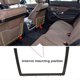 thumbnail image 4 of Exquisite Car Front Seat Back Backrest Support Barcket Trim Replacement for S Class W222 2014-2020 Brown, 4 of 5