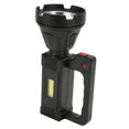 thumbnail image 1 of Reflector Impermeable, Alto Brillo, Batería de 1500 Mah, Luz Led Portátil, Carcasa de Plástico, Taza de Luz Grande para Acampar Al Aire Libre, Senderismo, Pesca, 1 of 7