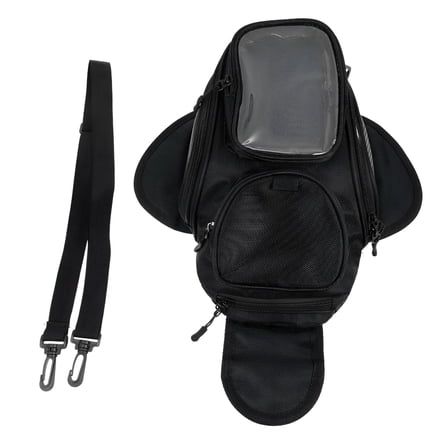 GASTROPOD Motorcycle Tank Bag for Outdoor Use