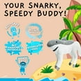 thumbnail image 2 of Peluche híbrido Randimals Horse & Shark, 2 of 8