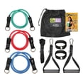 thumbnail image 1 of GoFit ProGym Ultime – Bande de Résistance à Domicile – Ensemble d'Entraînement Portable, 1 of 7