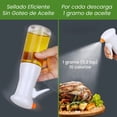 thumbnail image 5 of Dispensador Aceite Spray de Vidrio Hiperware de 200ml con Brocha, 5 of 5