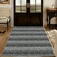 thumbnail image 4 of 6'x9' carpet rugs for living room dining room carpet for under table area rug runner bohemian area rug modern area rug, 4 of 10