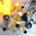 thumbnail image 5 of Adornos de bolas para árbol de Navidad 2025, 72 piezas, juego de decoración de bolas navideñas, bolas navideñas coloridas, decoración para árbol colgante irrompible, 5 of 5
