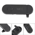 thumbnail image 5 of 1Pc Side Dust Cover for XIR P3688 DEP450 DP1400 CP200D Walkie Talkie Radio, 5 of 10