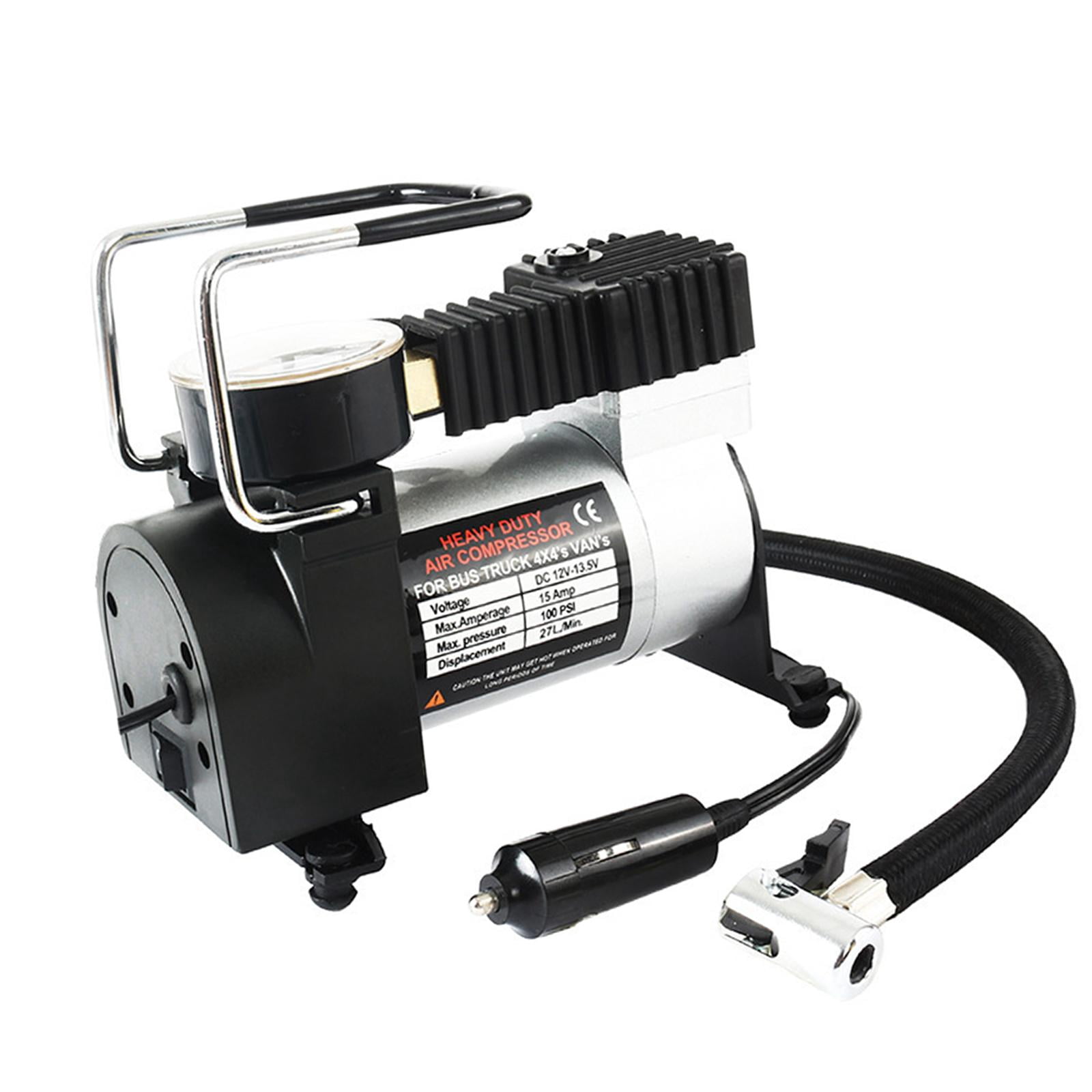 Nishiyuenyi Tire Inflator 12V High Power Automotive Electric Inflatable Pump Car Accessories