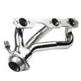 thumbnail image 3 of Pair Exhaust Manifold Headers Fit for Chevy S10 Blazer Fit for GMC Sonoma 4.3L V6 4WD 1996-2001, 3 of 10