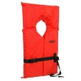 thumbnail image 3 of Seachoice Life Vest, Type II Personal Flotation Device, Orange, Adult XL, 3 of 5