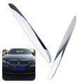 thumbnail image 4 of Front Kidney Grille Cover Trim for 3 Series E90 E91 2006-2008, 4 of 7