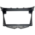 thumbnail image 3 of Car Radio Fascias Frame For 2011-2017 9 Inch 2din Stereo Panel Fascia Adapter, 3 of 5