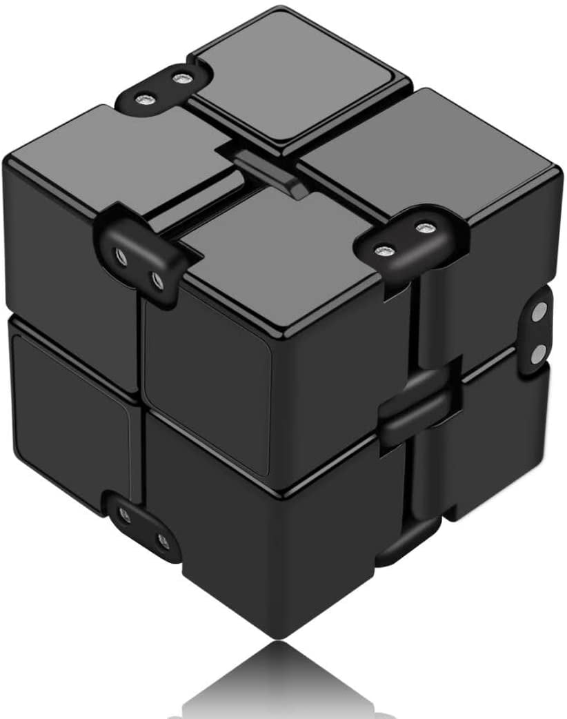 Ocamo Double 3x3 Cube Black Difficulty 9 of 10 for Kids Gifts