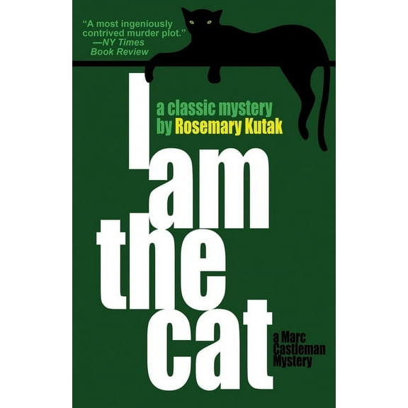 I Am the Cat, (Paperback)