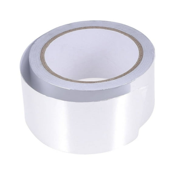 Raindrops Aluminium Foil Sealing Tape 1Pcs for Flue Seals and Heat Pipe Coatings Heat-Resistant