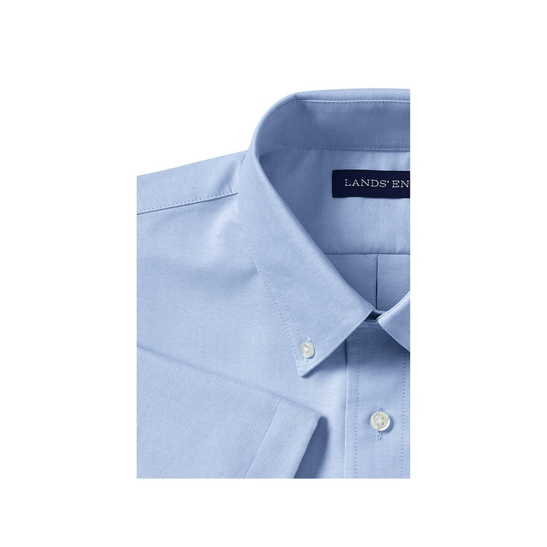 Walmart boys top white dress shirt