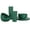Green Holly, variant on Mainstays 12-Piece Plastic Etched Holly Dinnerware Set, Green