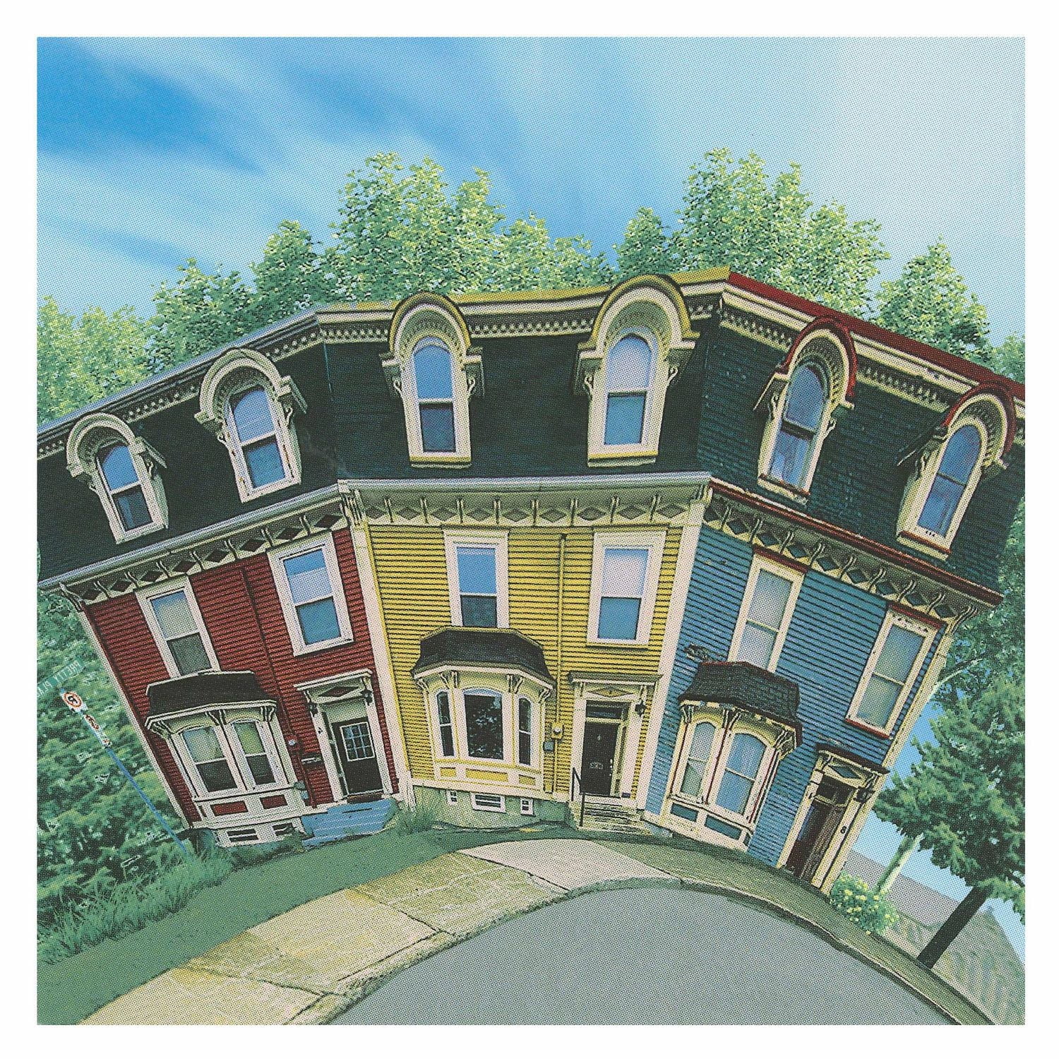 20 Pack Luncheon 3 Ply Napkin Color Rowhouse - Set of 6